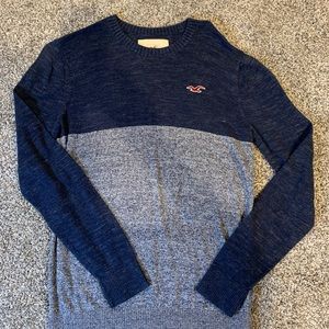 Mens Hollister sweater, size small